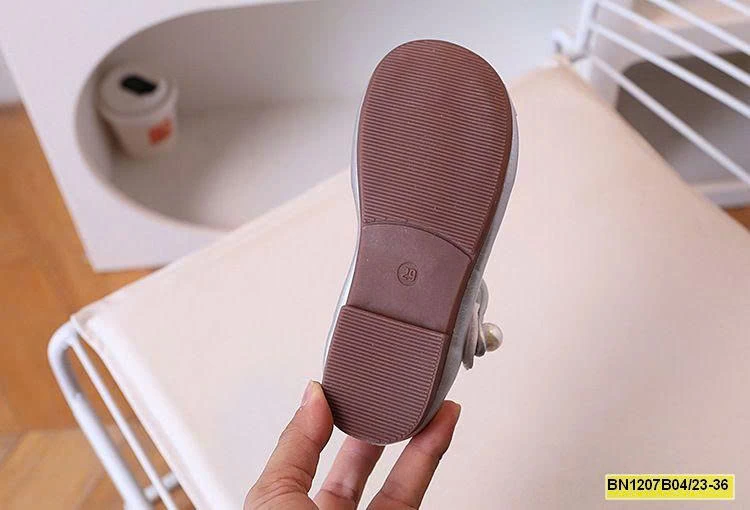 GIÀY CÔNG CHÚA ĐÍNH HOA