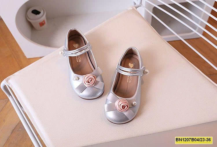 GIÀY CÔNG CHÚA ĐÍNH HOA