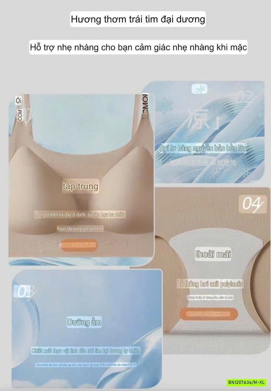 SÉT 2BRA + 2CHIP HÃNG #SHIROU SALE