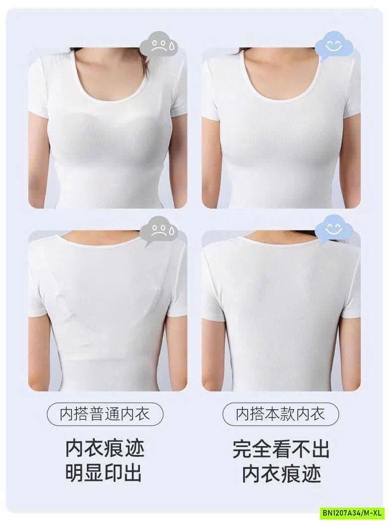 SÉT 2BRA + 2CHIP HÃNG #SHIROU SALE