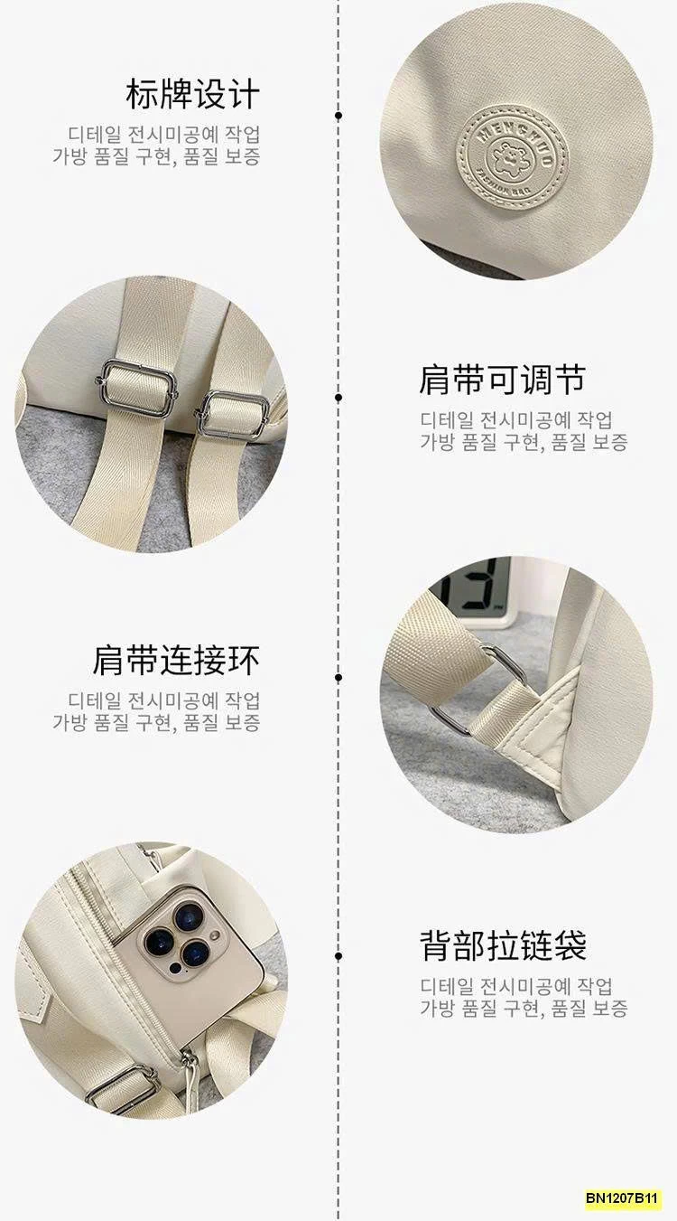 BALO THỜI TRANG NỮ MINI