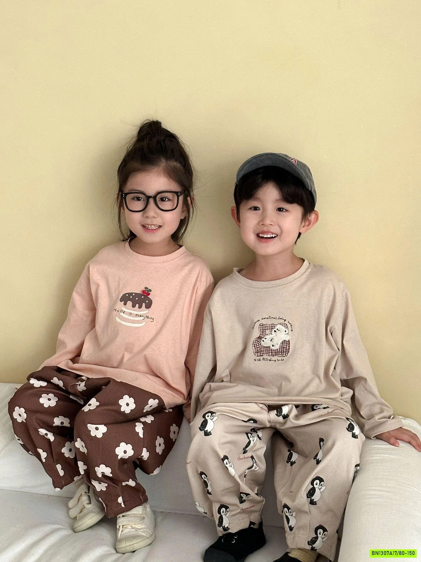 ÁO THUN MIX QUẦN BOOM VINTAGE