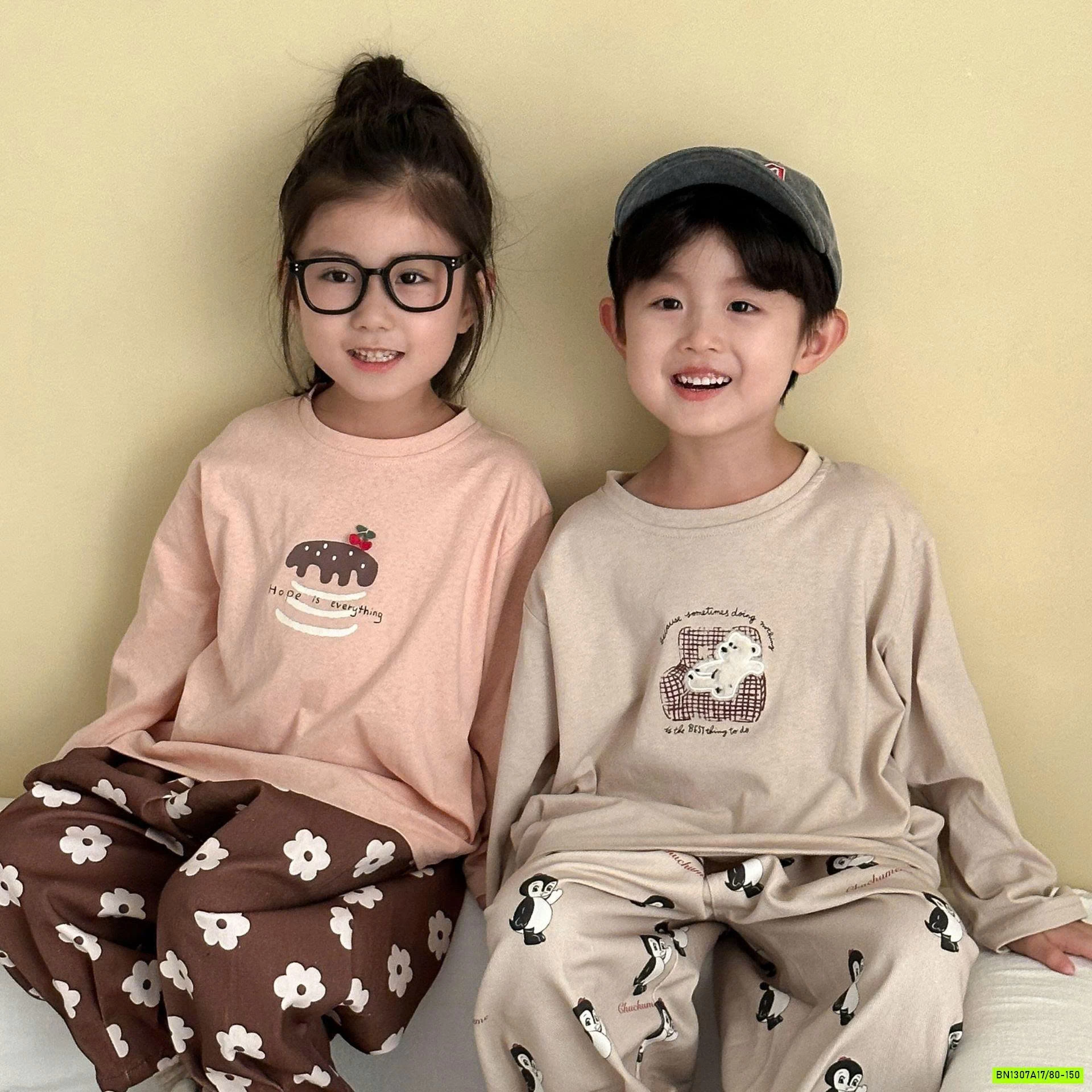 ÁO THUN MIX QUẦN BOOM VINTAGE