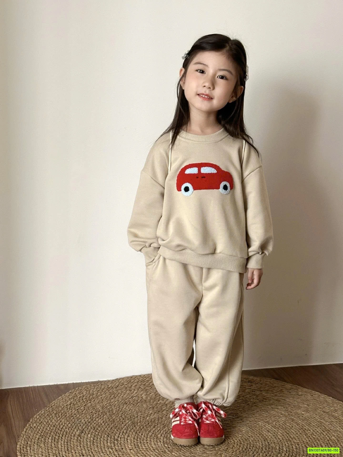 BST BỘ NỈ THỂ THAO BT BG