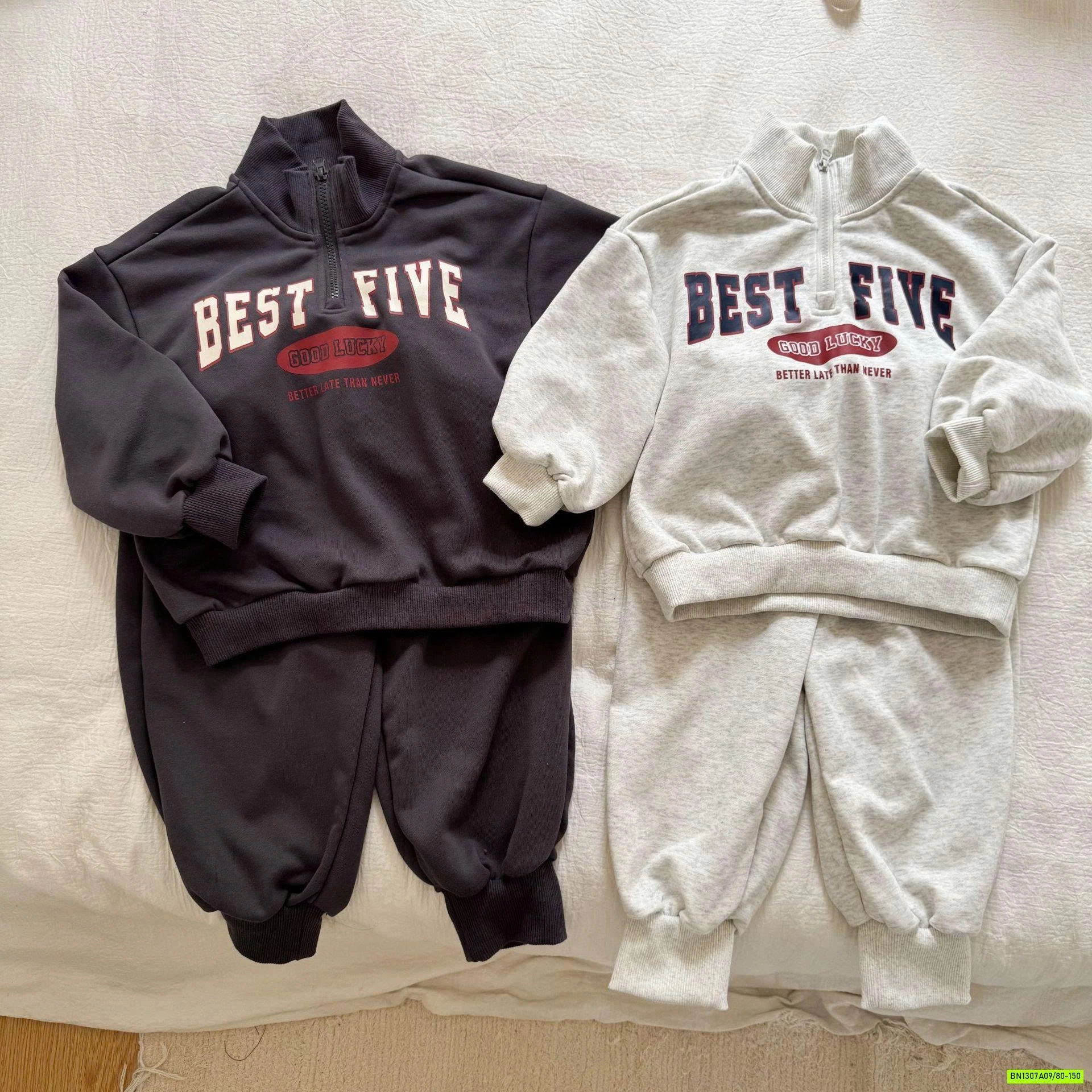 BST BỘ NỈ THỂ THAO BT BG