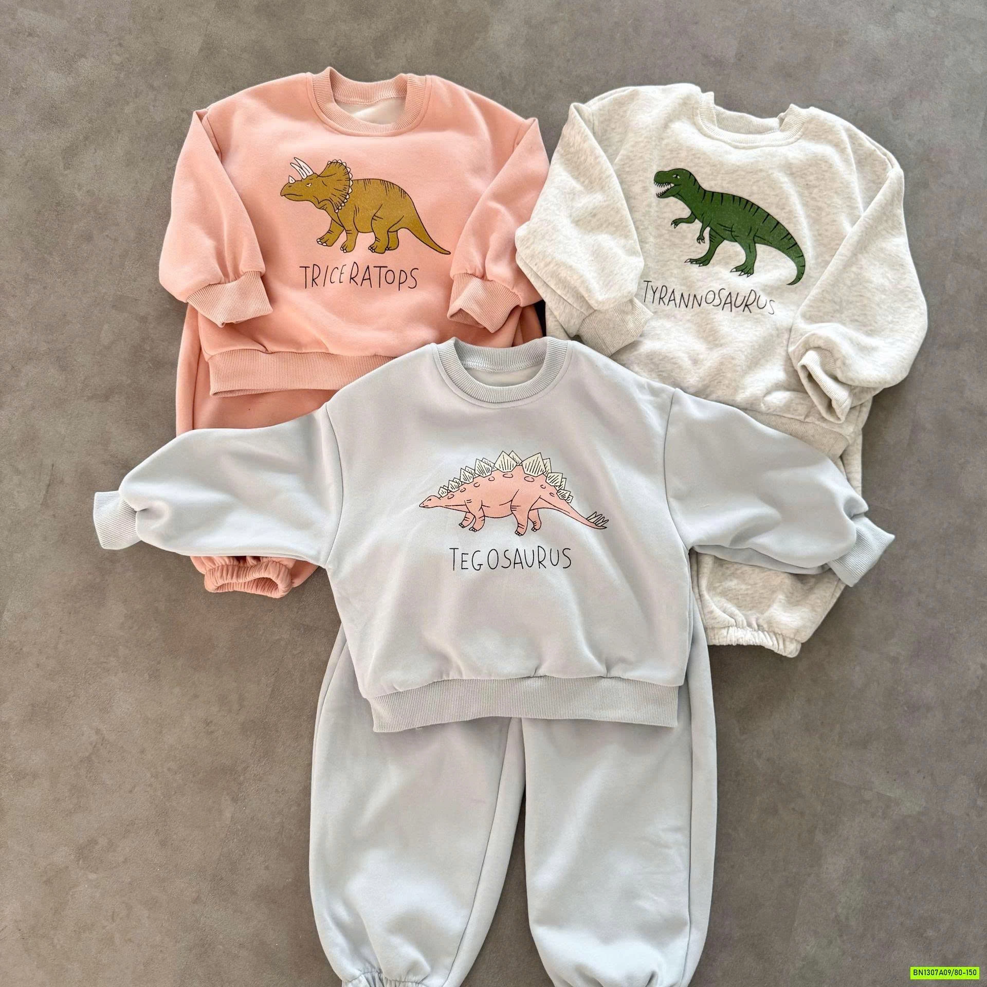 BST BỘ NỈ THỂ THAO BT BG