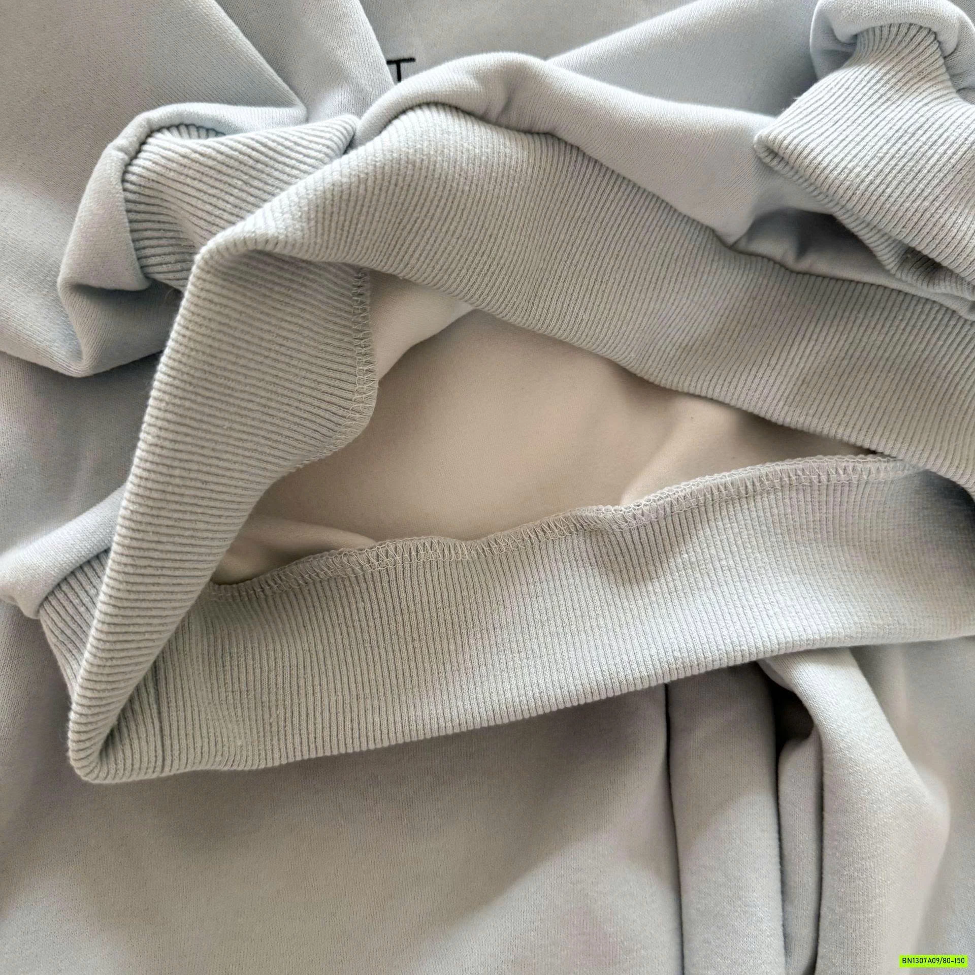 BST BỘ NỈ THỂ THAO BT BG