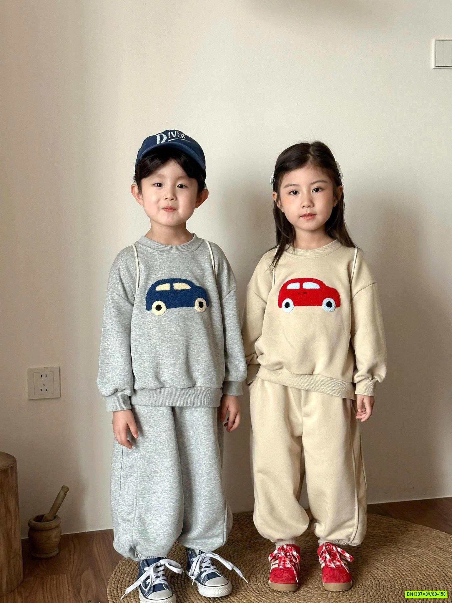 BST BỘ NỈ THỂ THAO BT BG