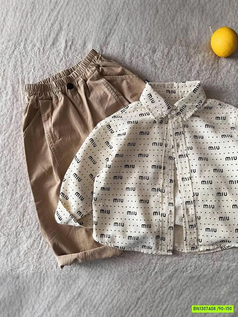 SƠ MI MIU MIU MÙA THU