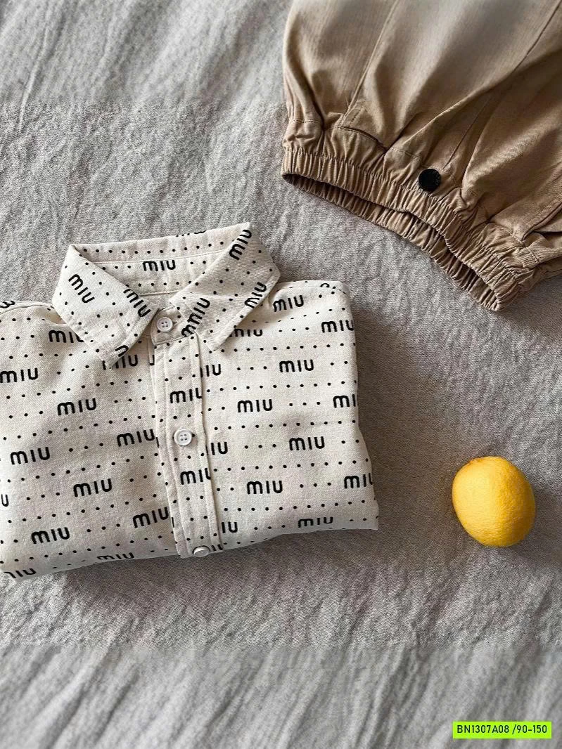 SƠ MI MIU MIU MÙA THU