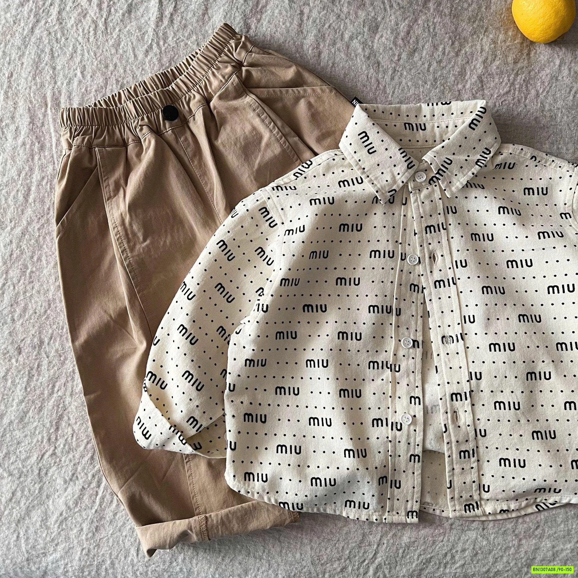 SƠ MI MIU MIU MÙA THU