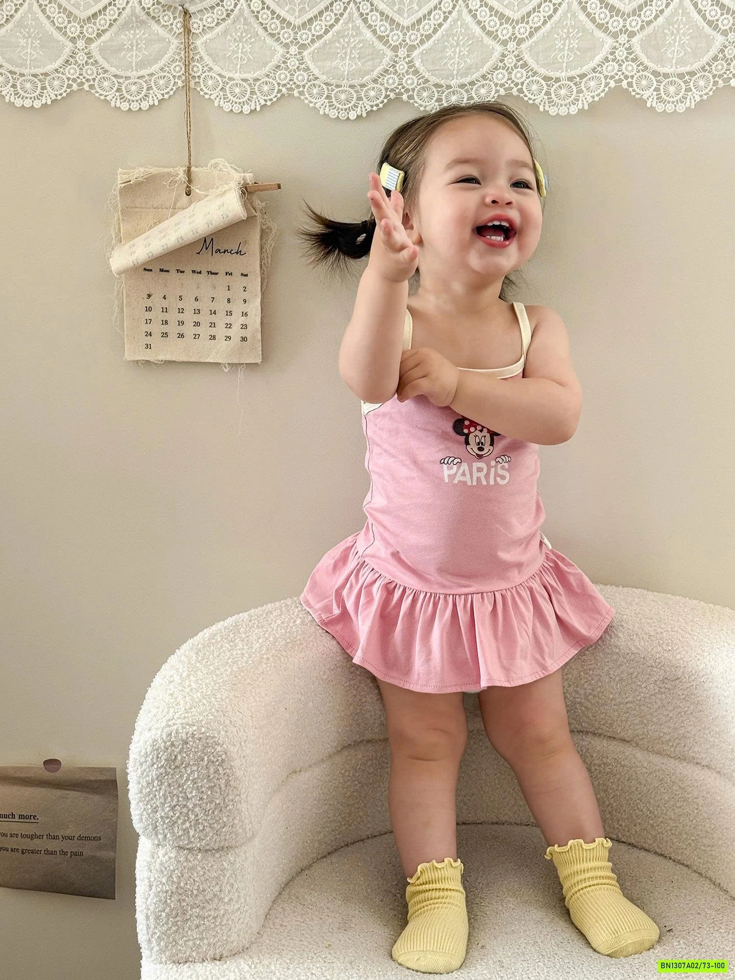 ĐẦM 2 DÂY ĐUÔI CÁ SZ NHÍ