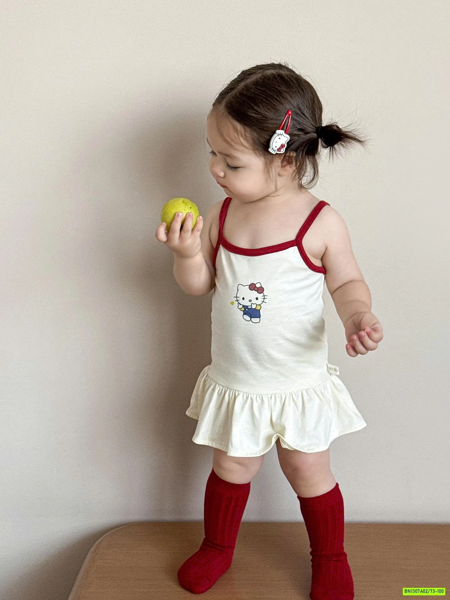 ĐẦM 2 DÂY ĐUÔI CÁ SZ NHÍ