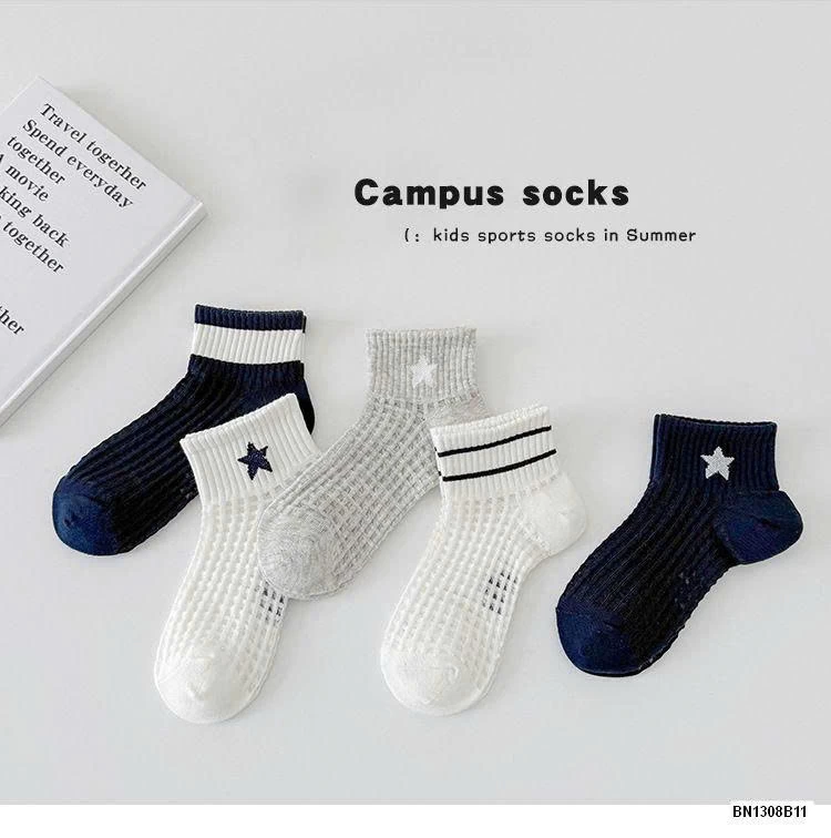 SET 5 ĐÔI TẤT CHO BÉ