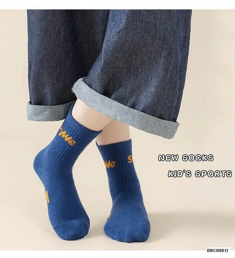 SET 5 ĐÔI TẤT CHO BÉ