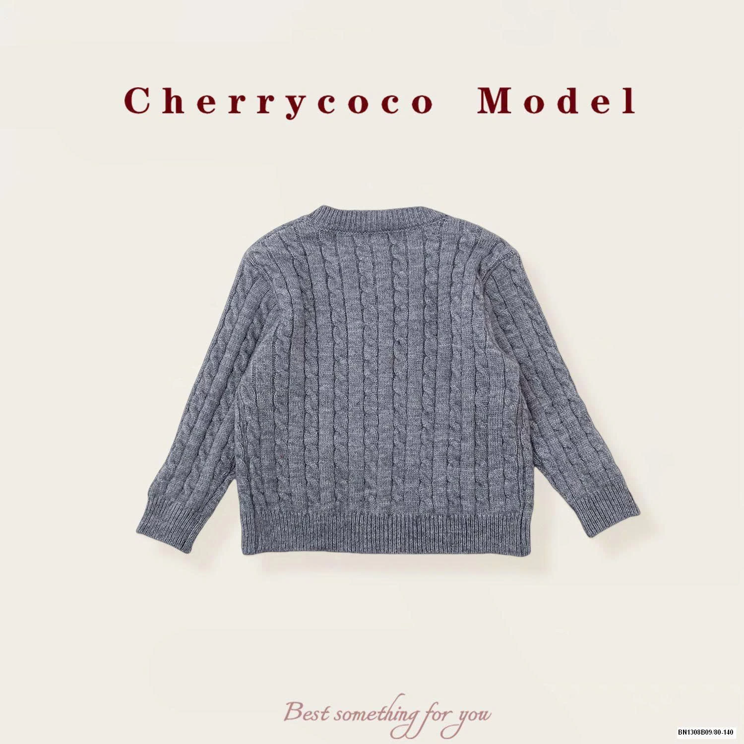 SÉT ÁO LEN MIX CHÂN VÁY TUTU XÁM CHERYCOCO