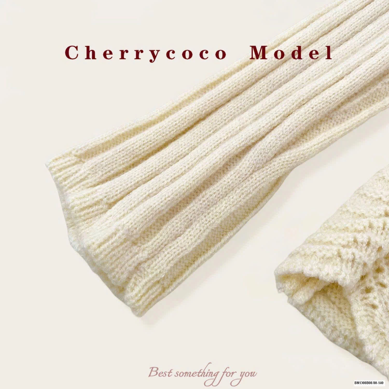 SET ÁO LEN + CHÂN VÁY TUTU VÀNG CHERRYCOCO