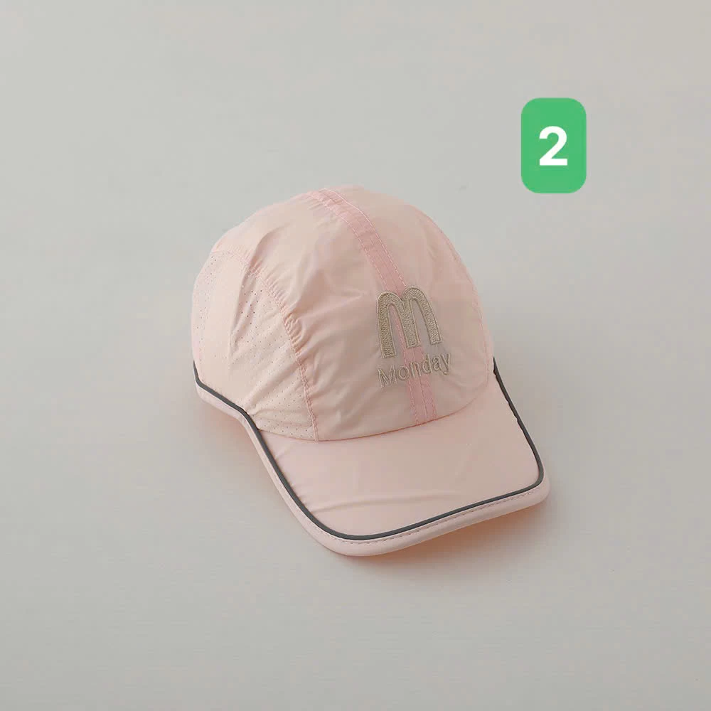 MŨ LƯỠI TRAI CHO BÉ