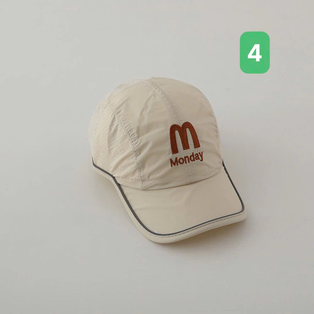 MŨ LƯỠI TRAI CHO BÉ