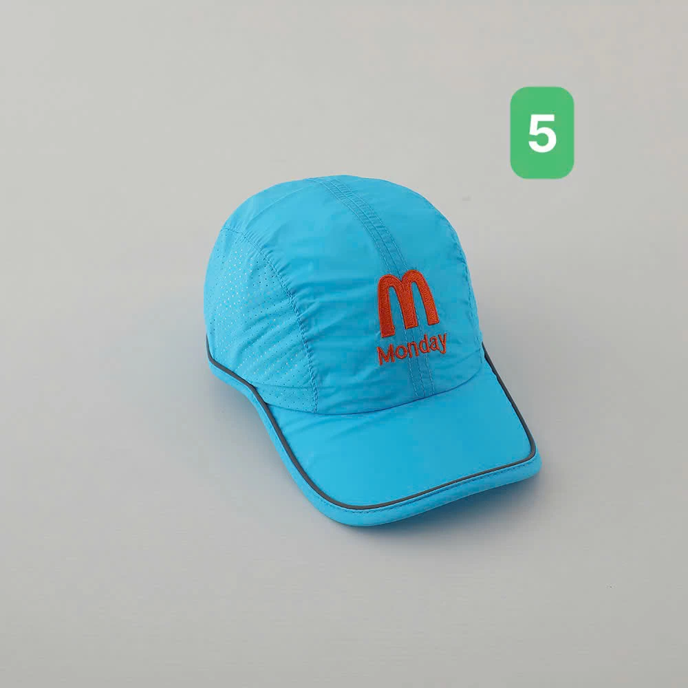 MŨ LƯỠI TRAI CHO BÉ