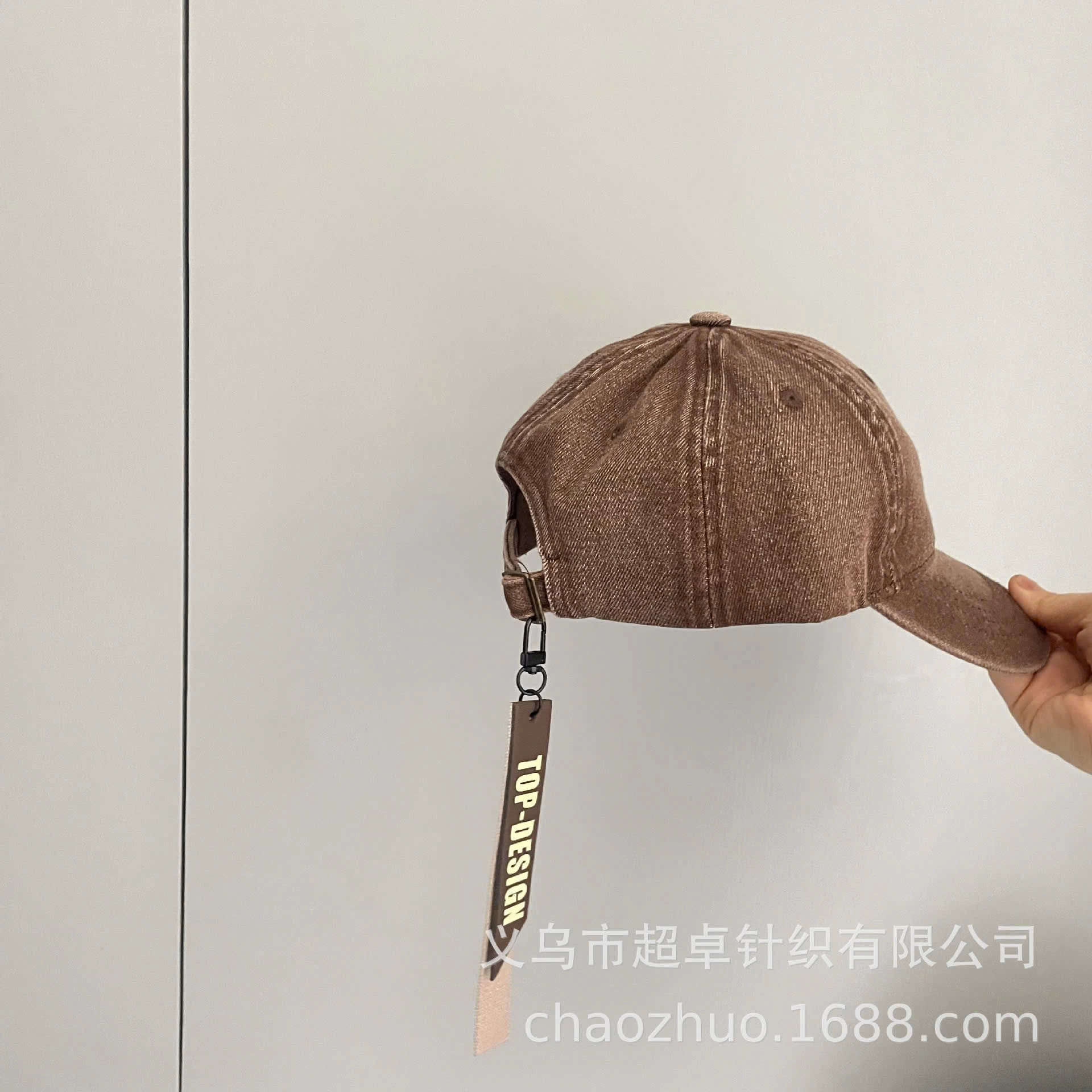 MŨ LƯỠI TRAI DENIM CHO BÉ