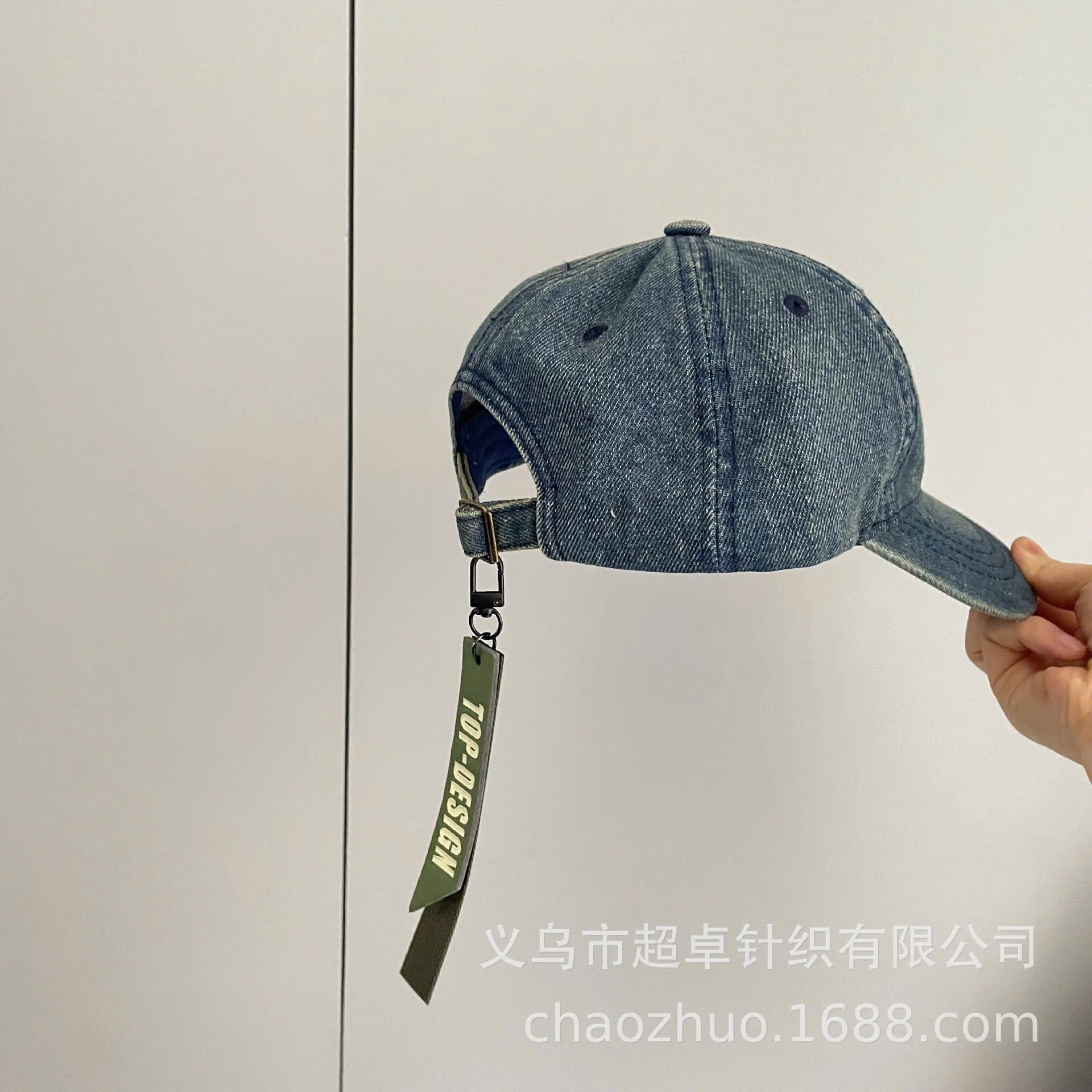 MŨ LƯỠI TRAI DENIM CHO BÉ