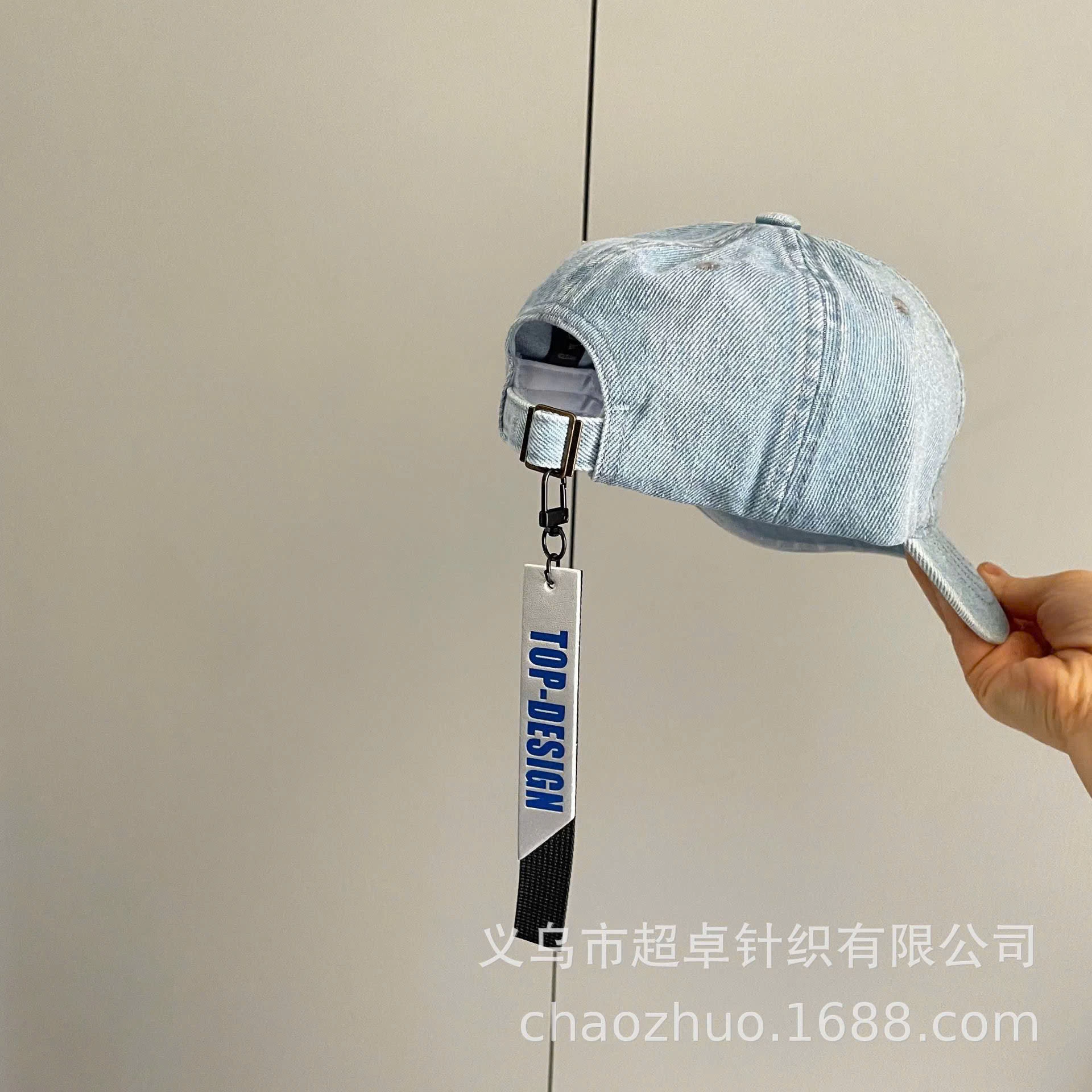 MŨ LƯỠI TRAI DENIM CHO BÉ