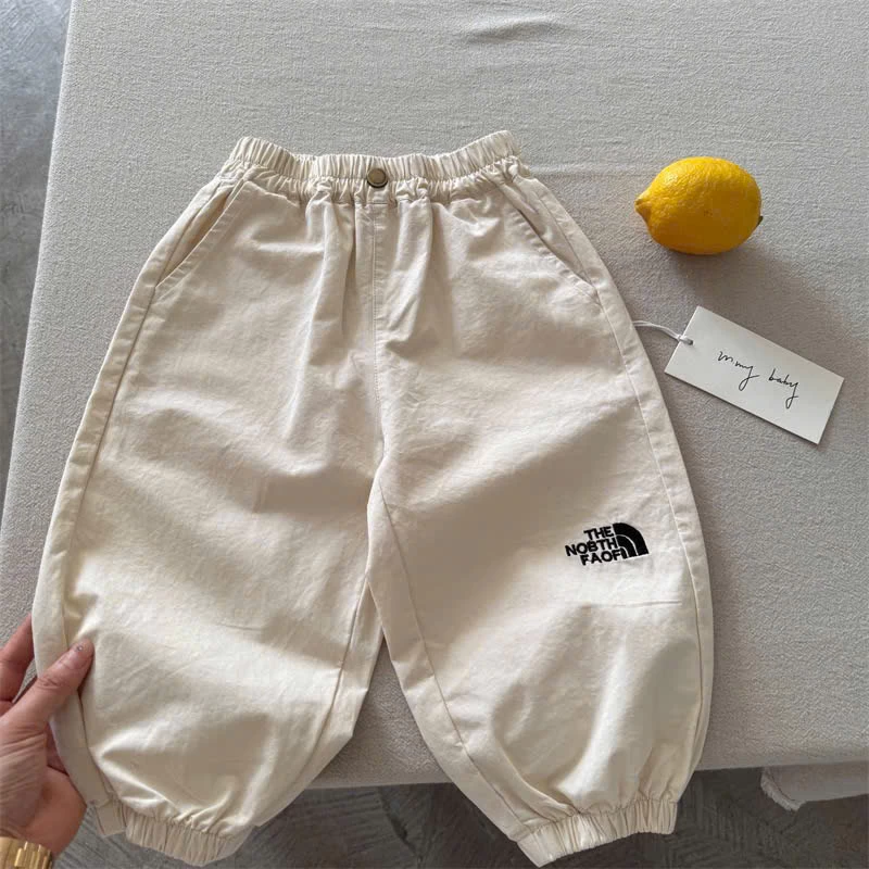 QUẦN JOGGER CHO BÉ