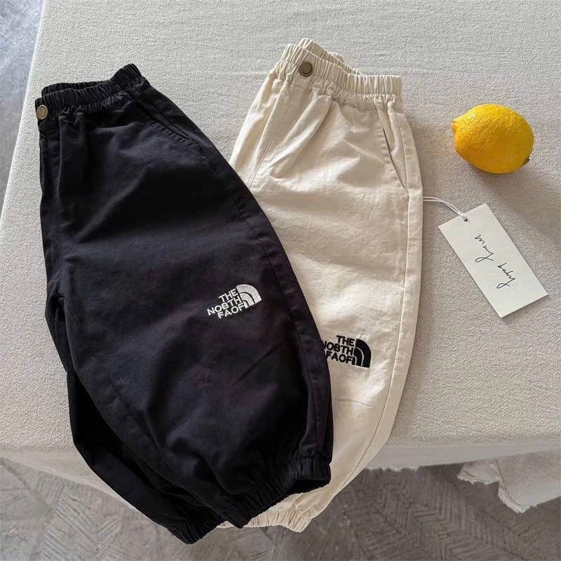 QUẦN JOGGER CHO BÉ