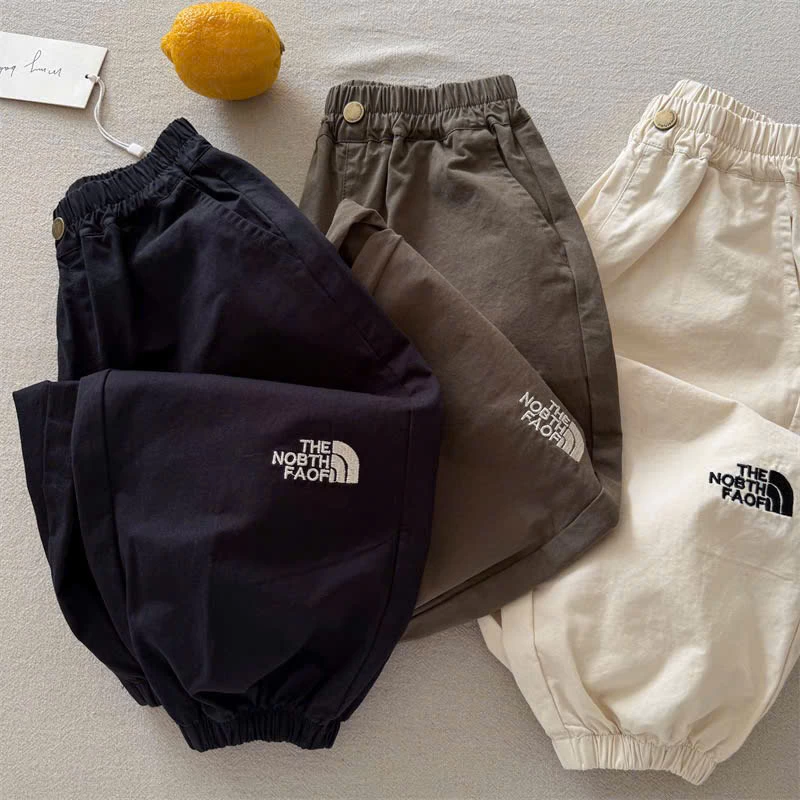 QUẦN JOGGER CHO BÉ