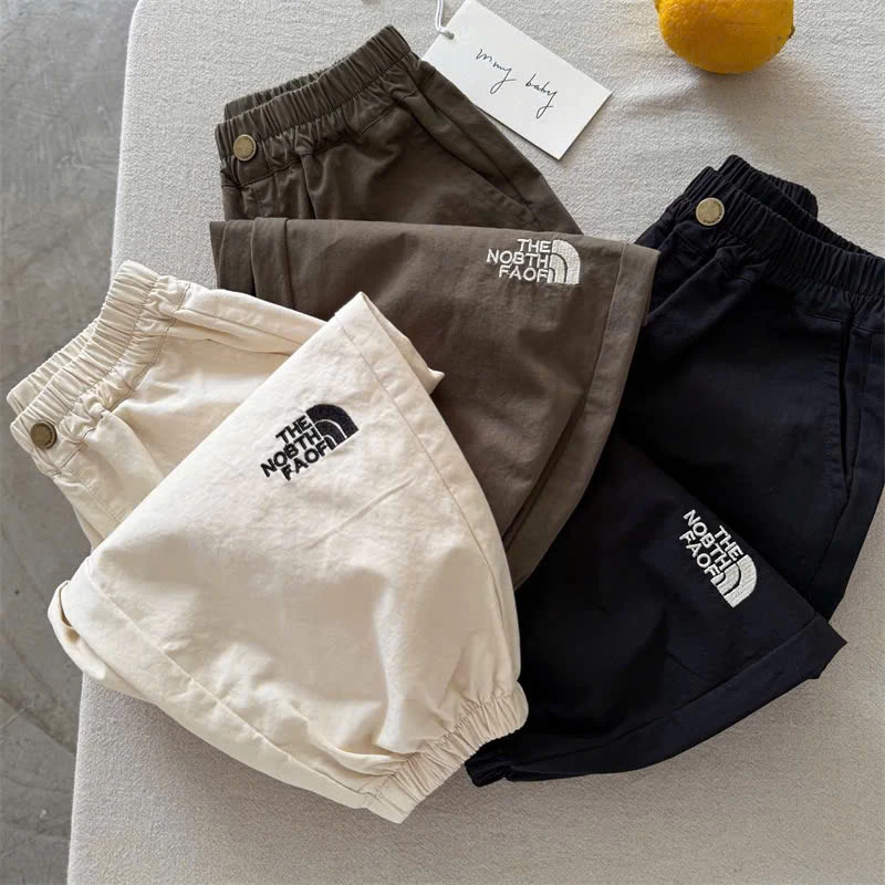 QUẦN JOGGER CHO BÉ