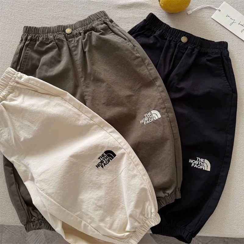 QUẦN JOGGER CHO BÉ