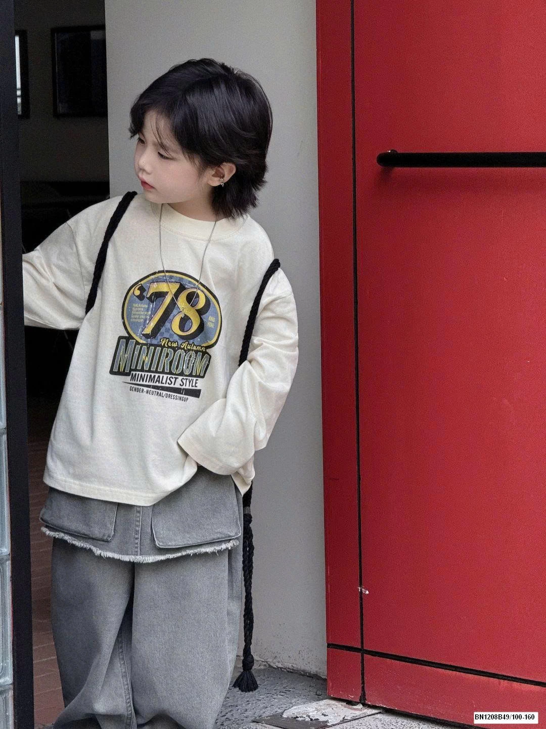 ÁO THUN DÀI TAY SỐ 78