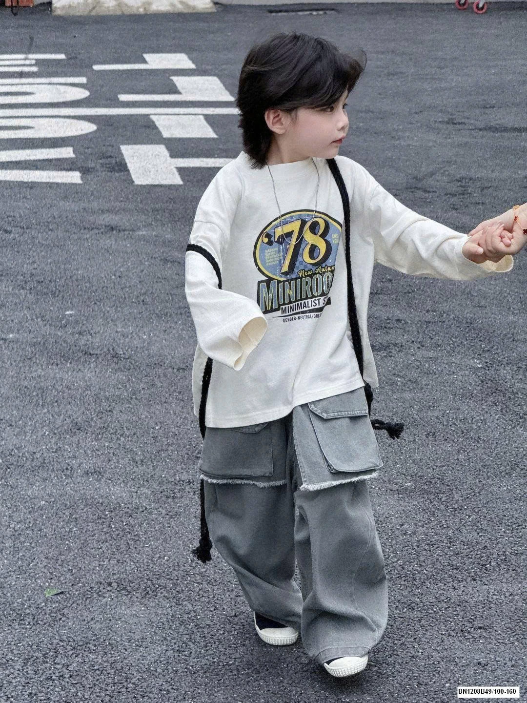 ÁO THUN DÀI TAY SỐ 78