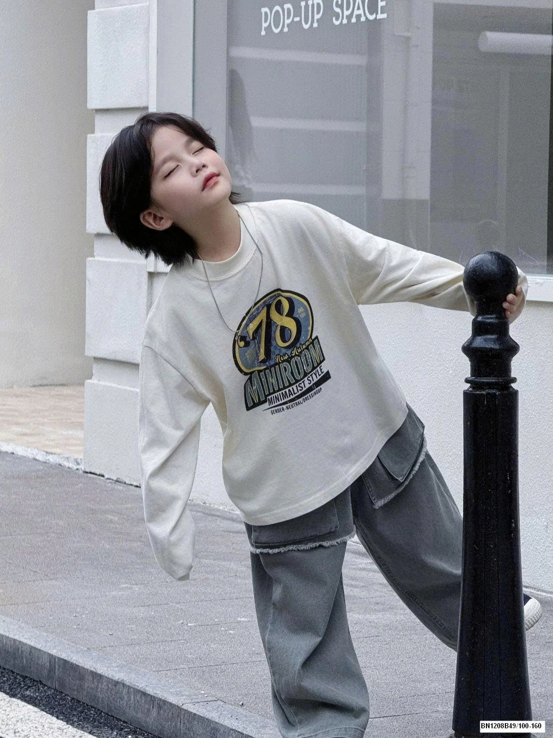 ÁO THUN DÀI TAY SỐ 78