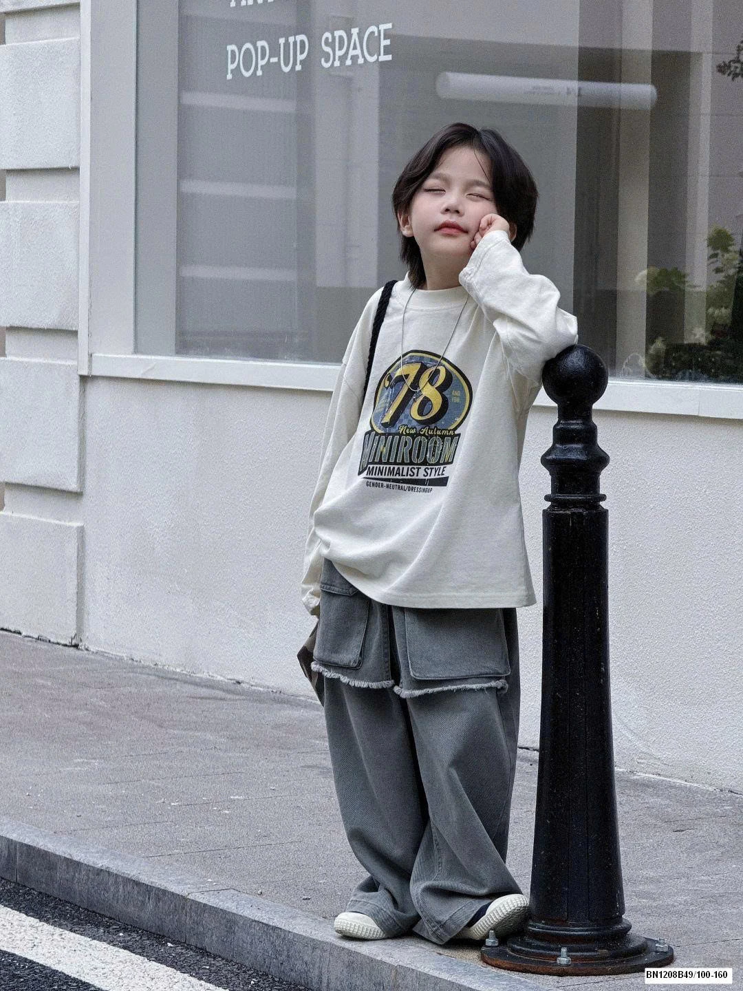 ÁO THUN DÀI TAY SỐ 78