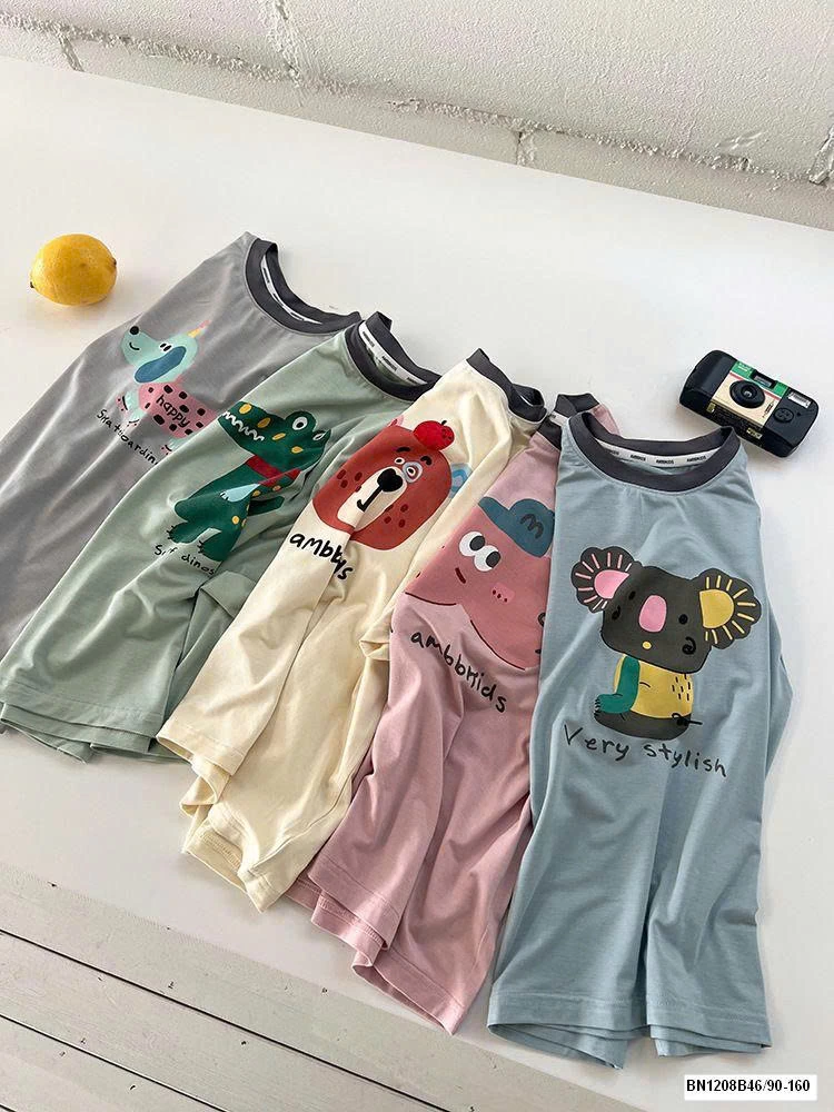 BỘ COTTON MỀM AMBB 25B142