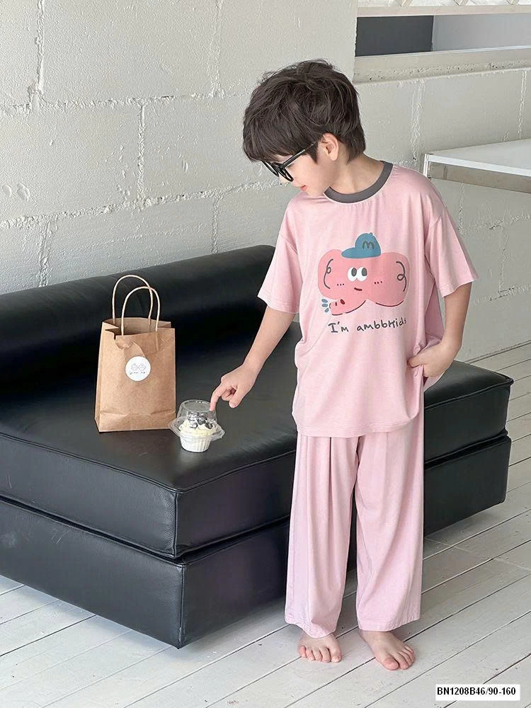 BỘ COTTON MỀM AMBB 25B142