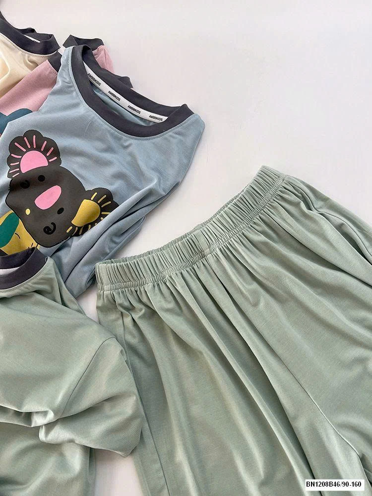 BỘ COTTON MỀM AMBB 25B142