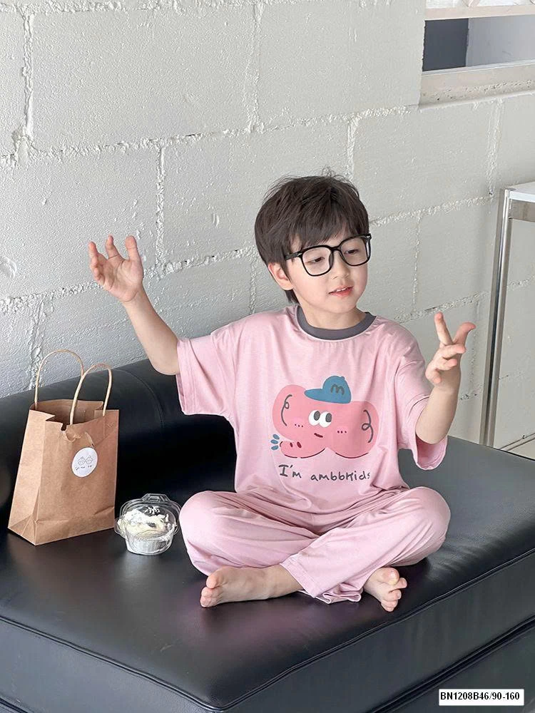 BỘ COTTON MỀM AMBB 25B142