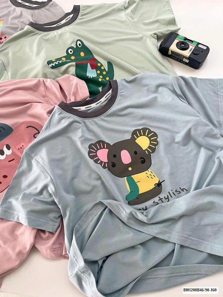 BỘ COTTON MỀM AMBB 25B142