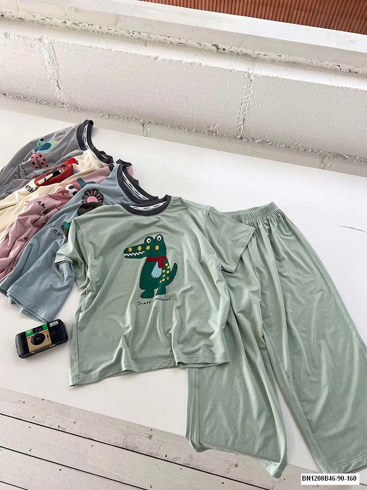 BỘ COTTON MỀM AMBB 25B142