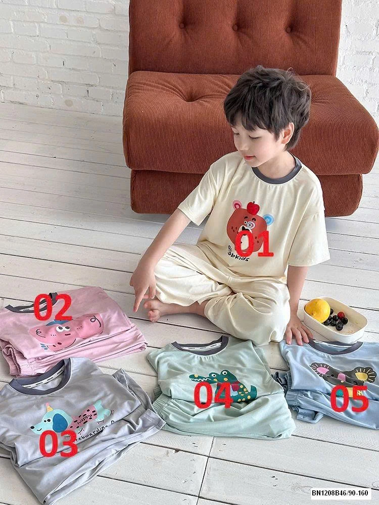 BỘ COTTON MỀM AMBB 25B142