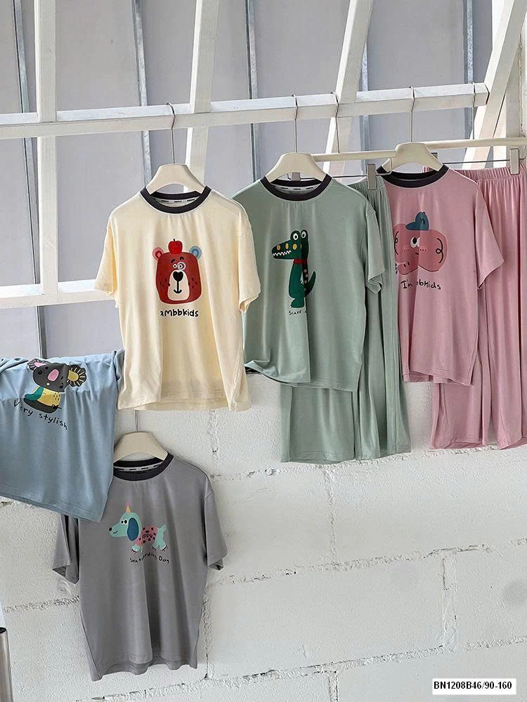 BỘ COTTON MỀM AMBB 25B142