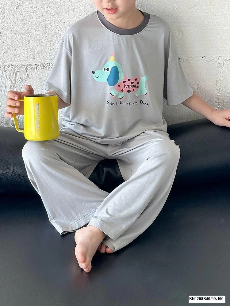 BỘ COTTON MỀM AMBB 25B142