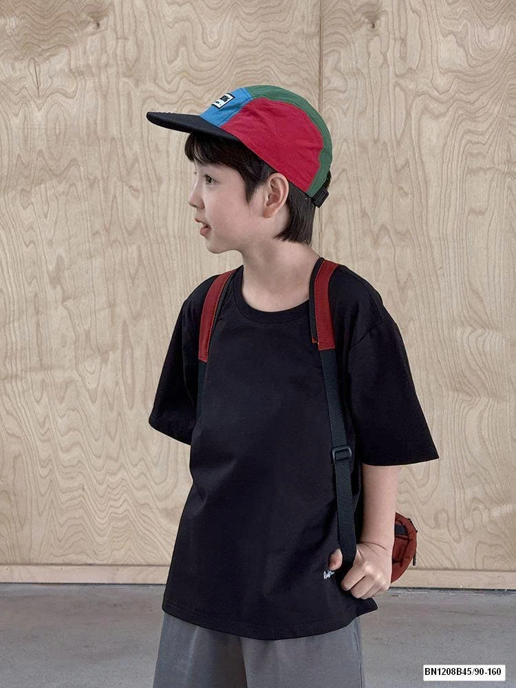 ÁO THUN TRƠN MÀU SALE AMBB 25D139