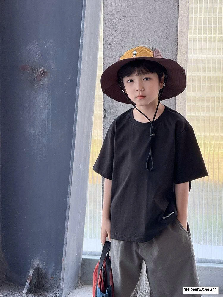 ÁO THUN TRƠN MÀU SALE AMBB 25D139