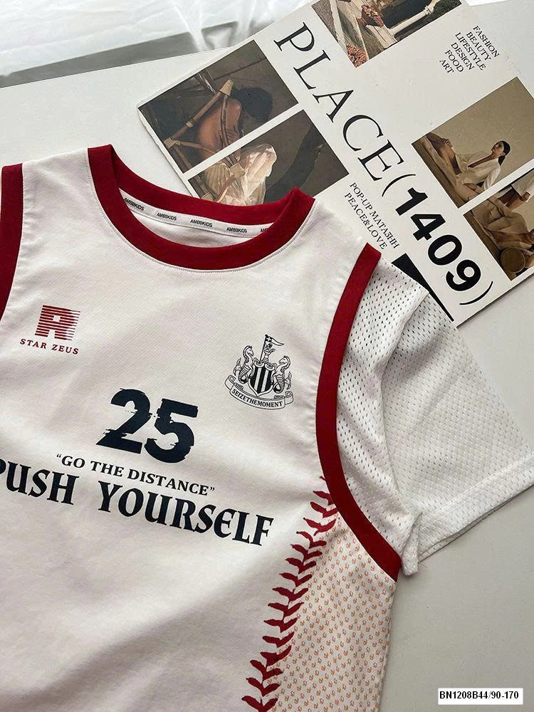 ÁO THUN  THỂ THAO AMBB 25D139