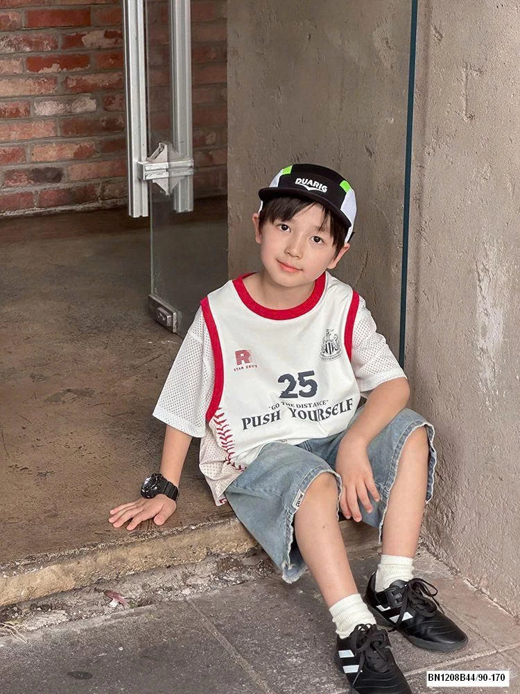 ÁO THUN  THỂ THAO AMBB 25D139