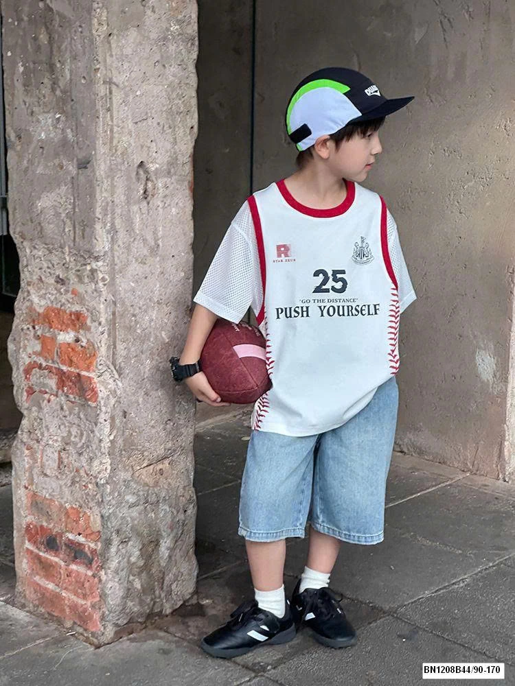 ÁO THUN  THỂ THAO AMBB 25D139